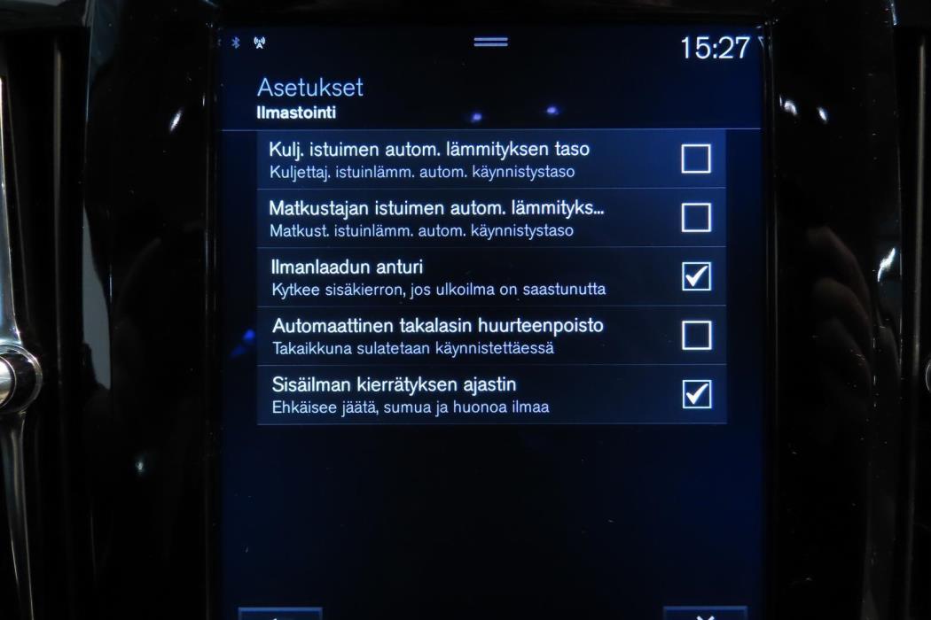 Volvo V90 2017