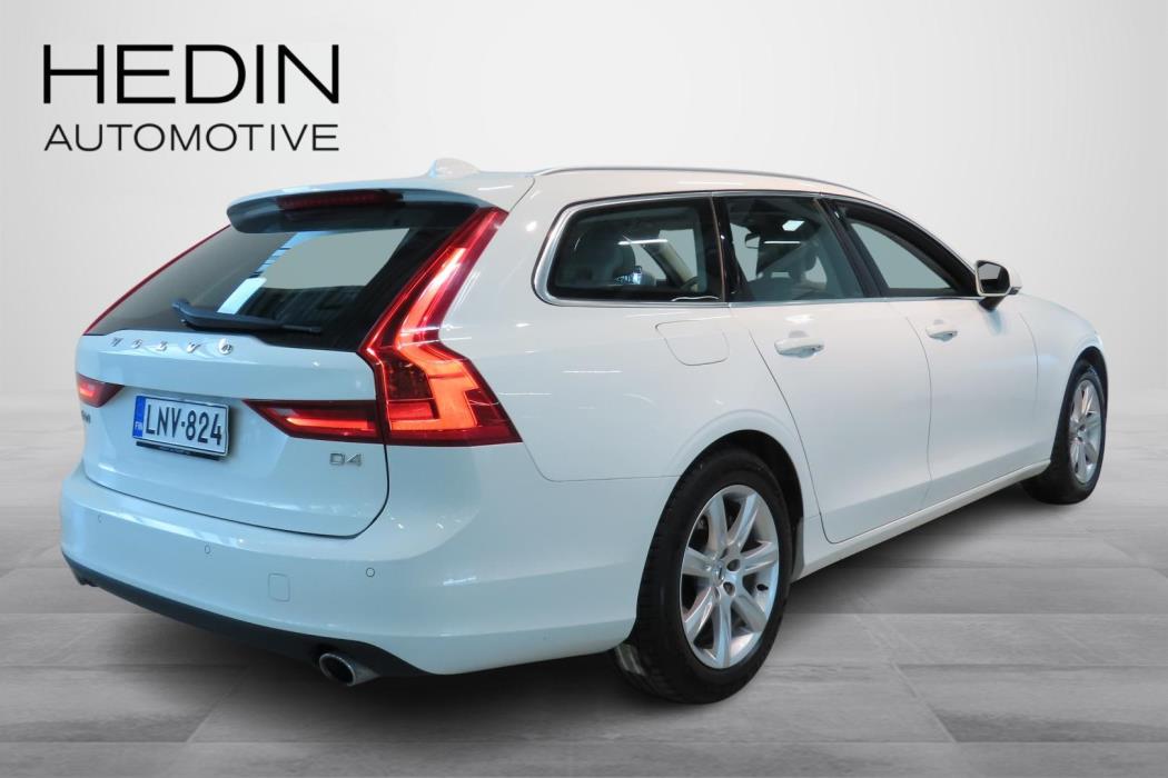 Volvo V90 2017