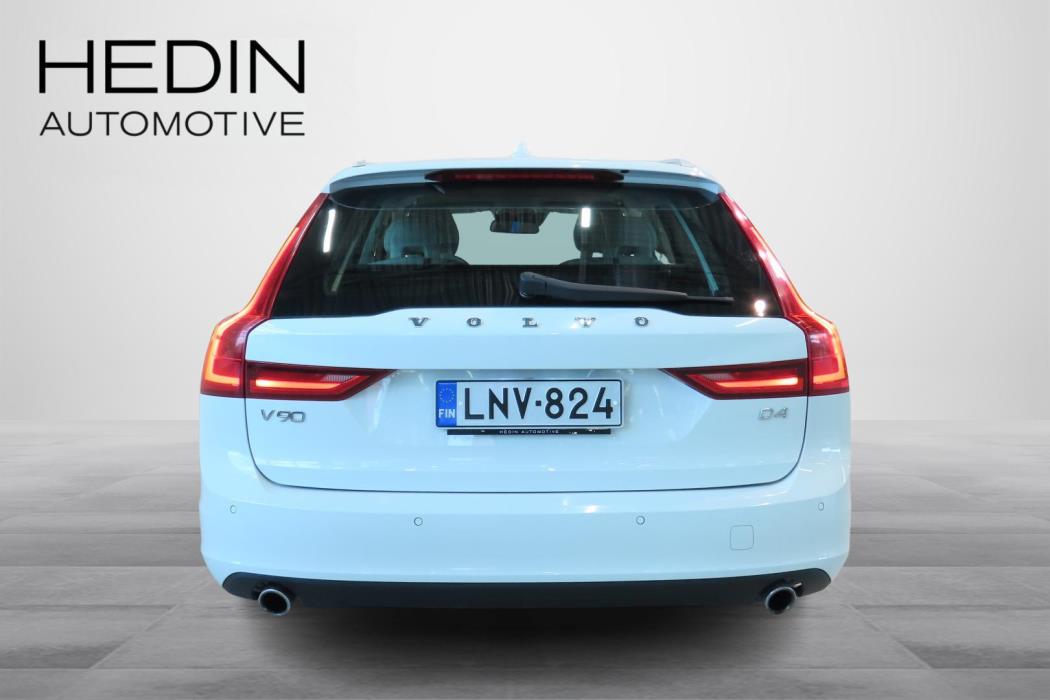 Volvo V90 2017