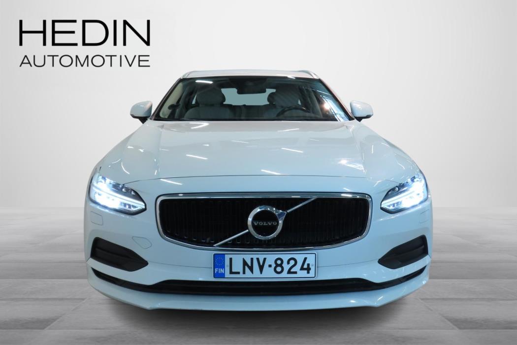Volvo V90 2017