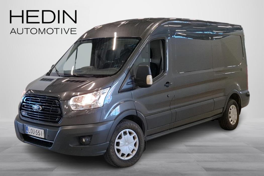 Ford Transit 2019