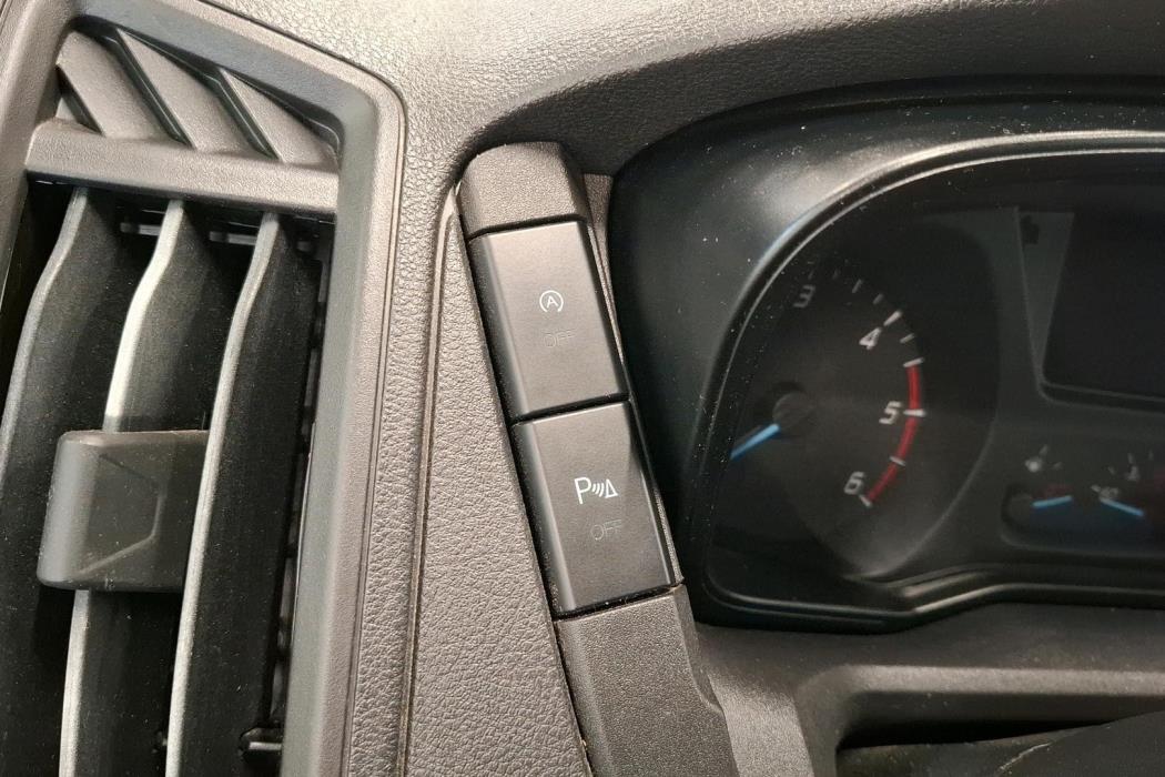 Ford Transit 2019