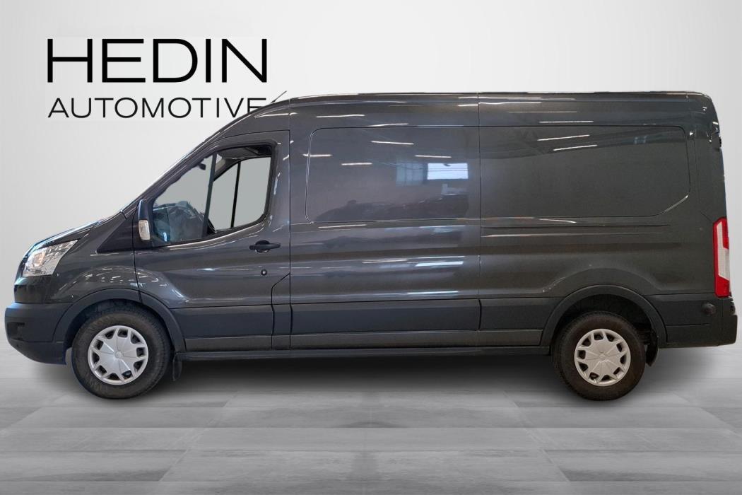 Ford Transit 2019