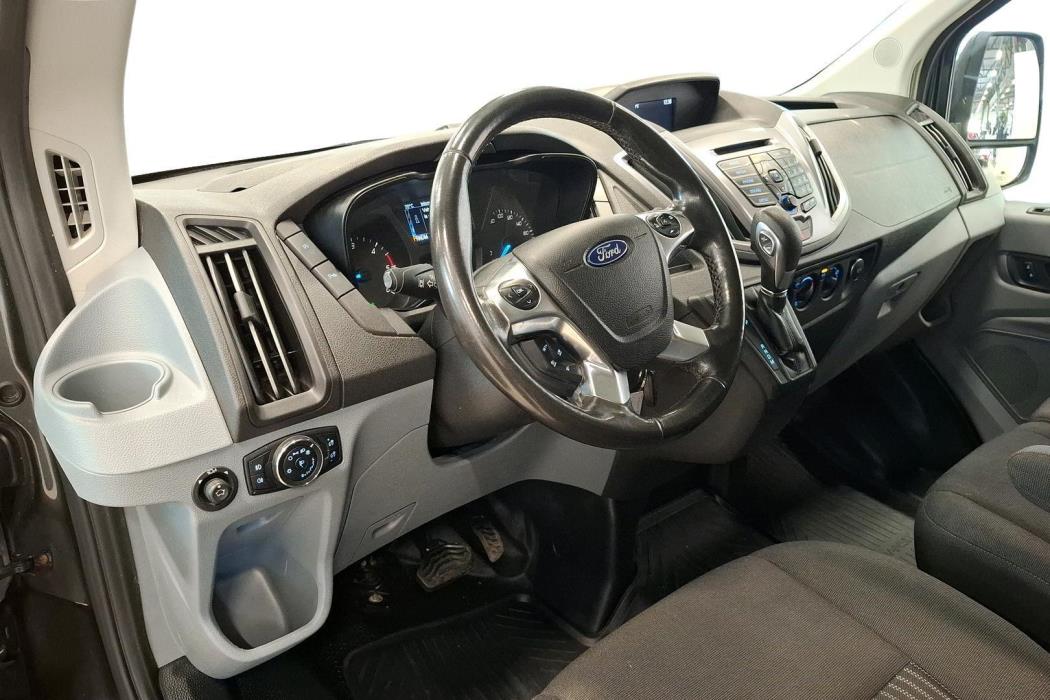 Ford Transit 2019