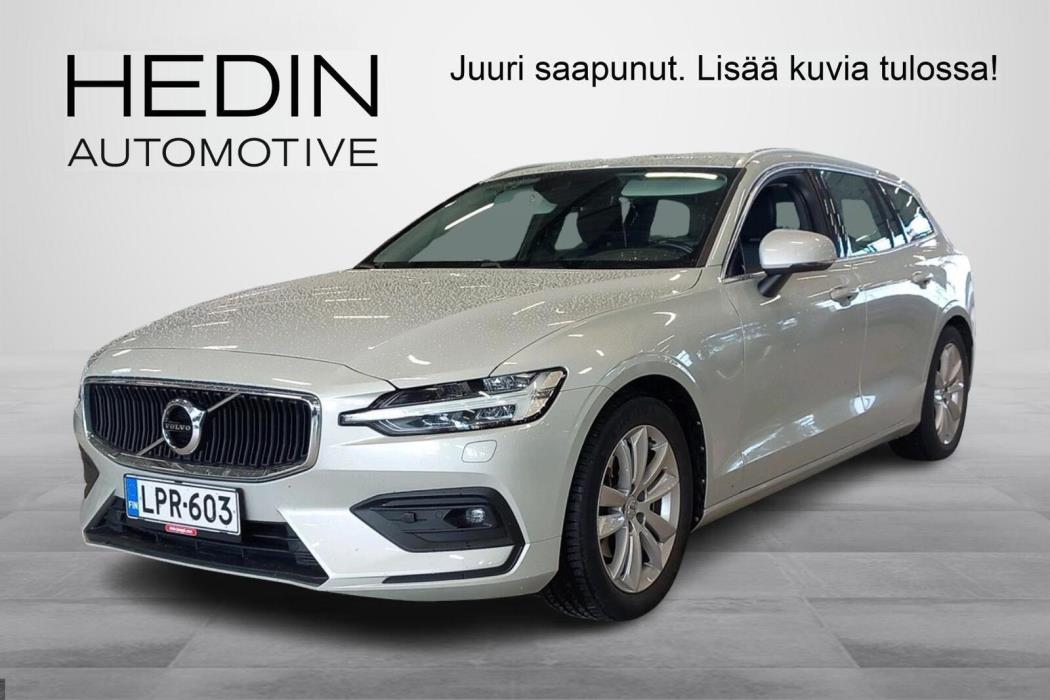 Volvo V60 2021