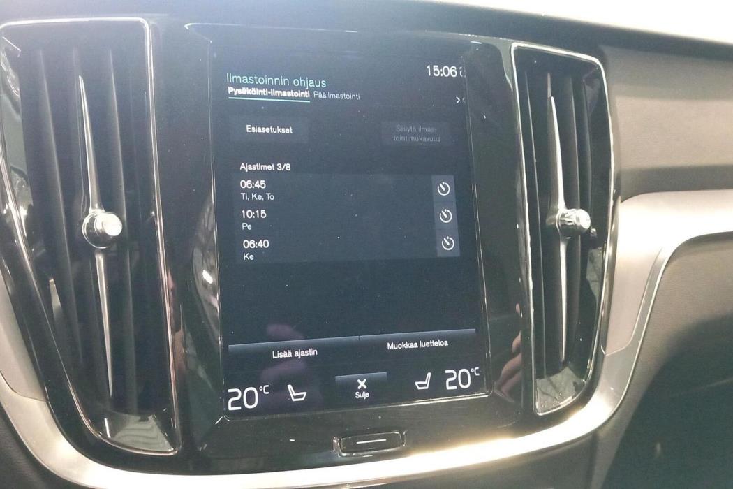 Volvo V60 2021