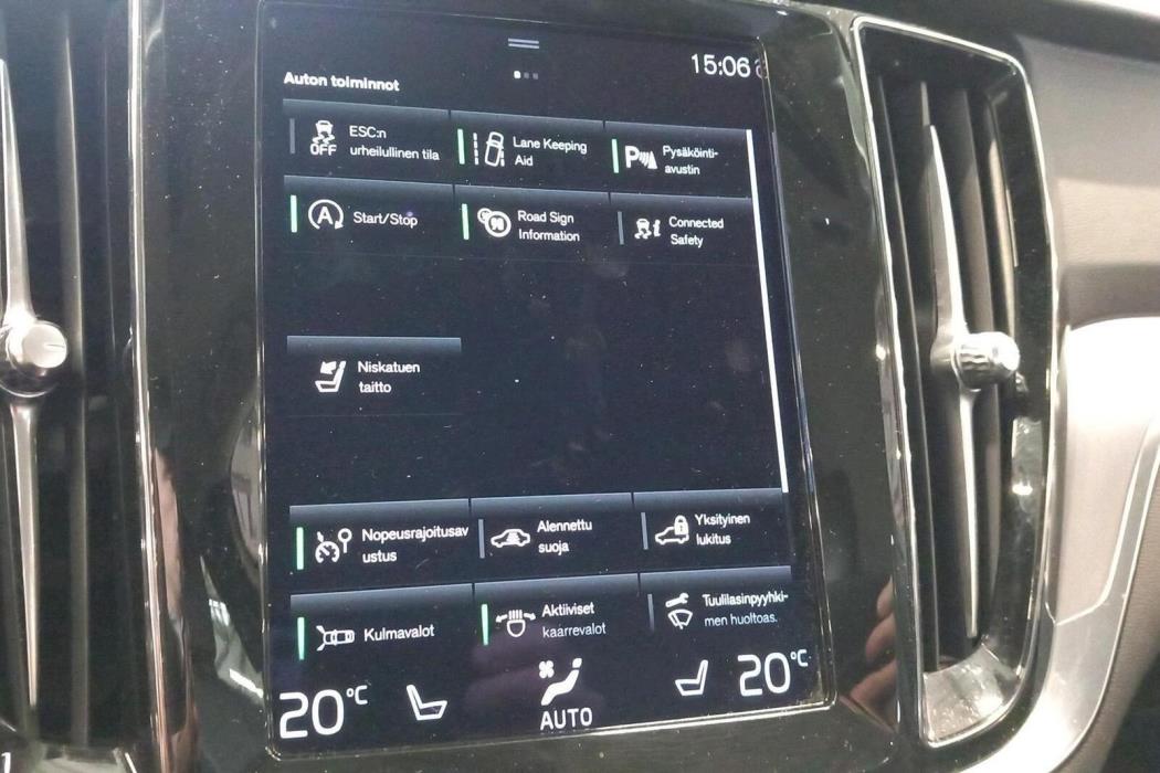 Volvo V60 2021