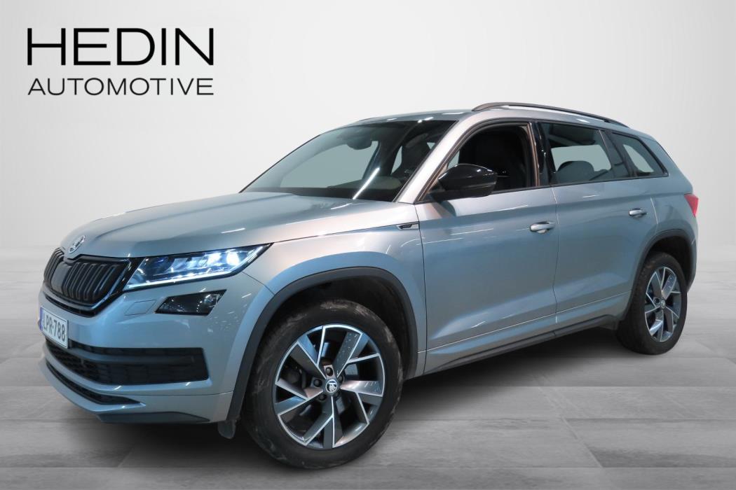 Skoda Kodiaq 2019
