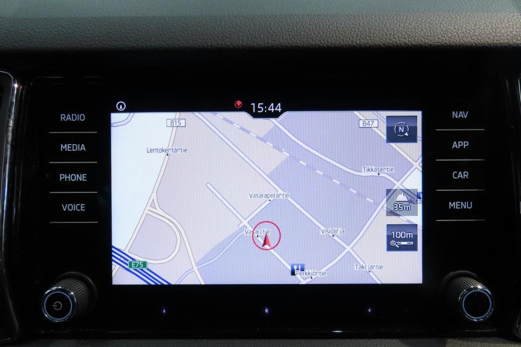 Skoda Kodiaq 2019