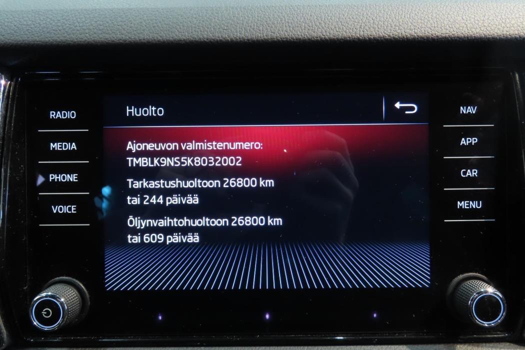 Skoda Kodiaq 2019