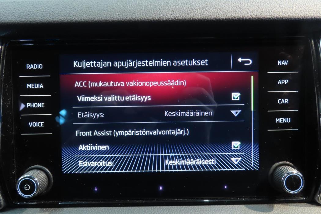 Skoda Kodiaq 2019
