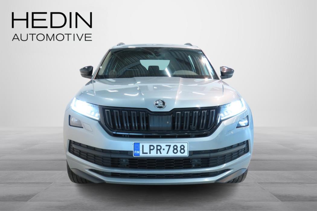 Skoda Kodiaq 2019