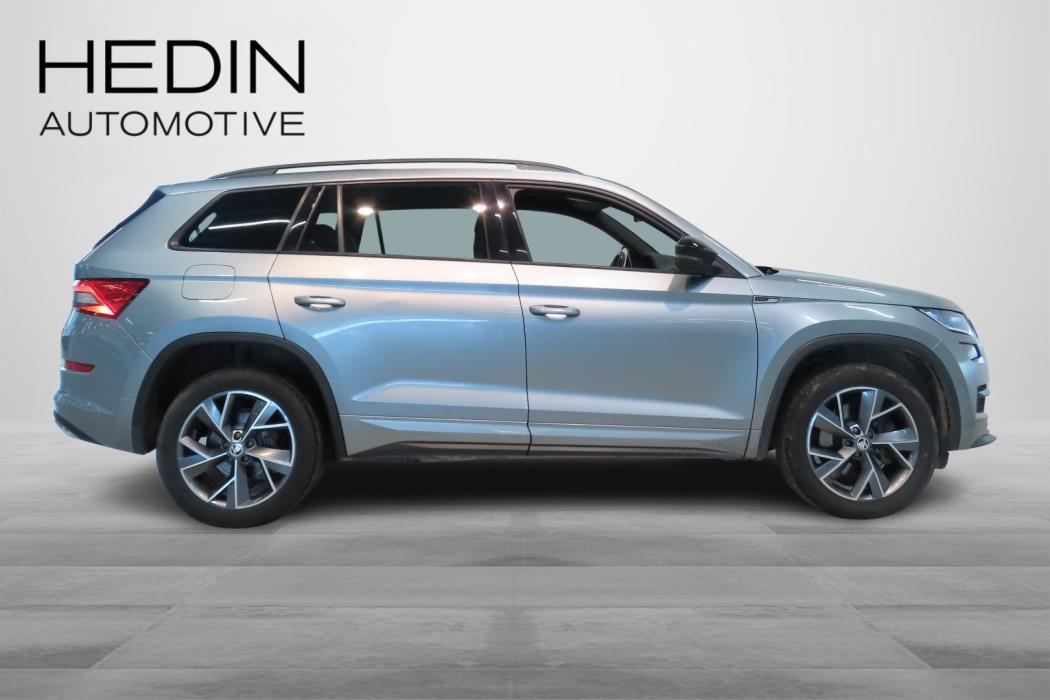 Skoda Kodiaq 2019