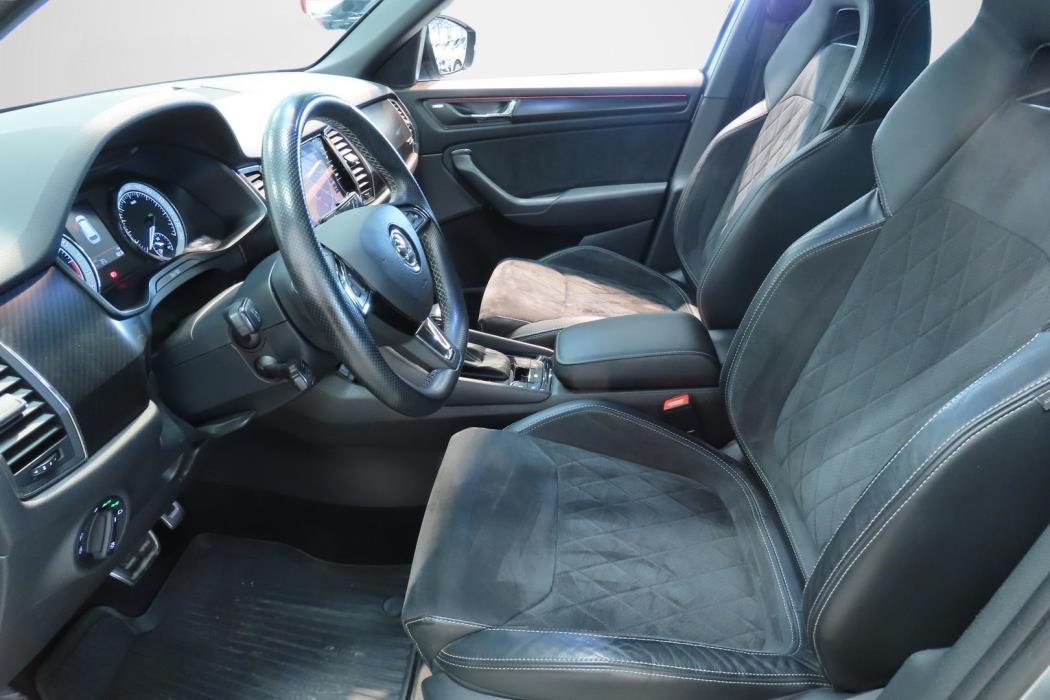 Skoda Kodiaq 2019