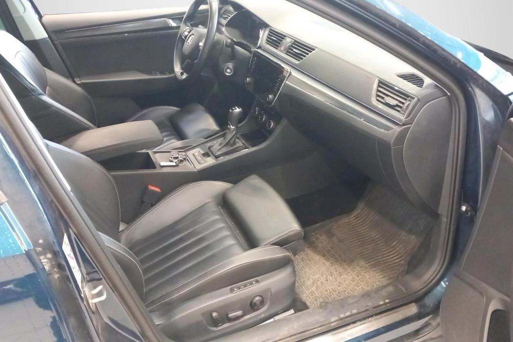 Skoda Superb 2023