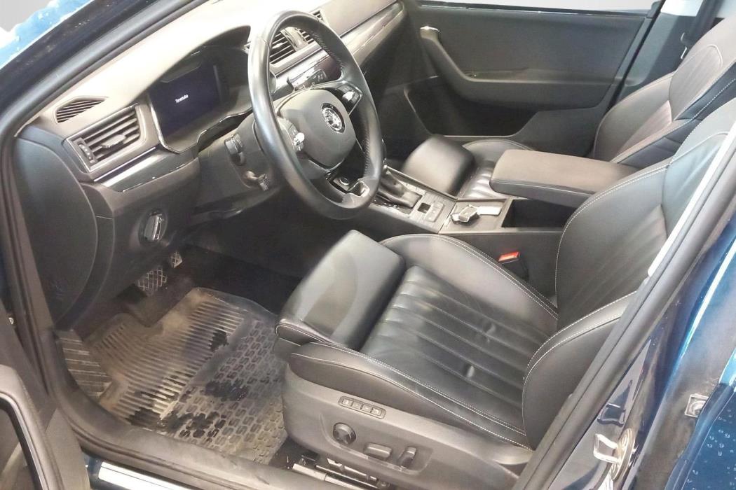 Skoda Superb 2023
