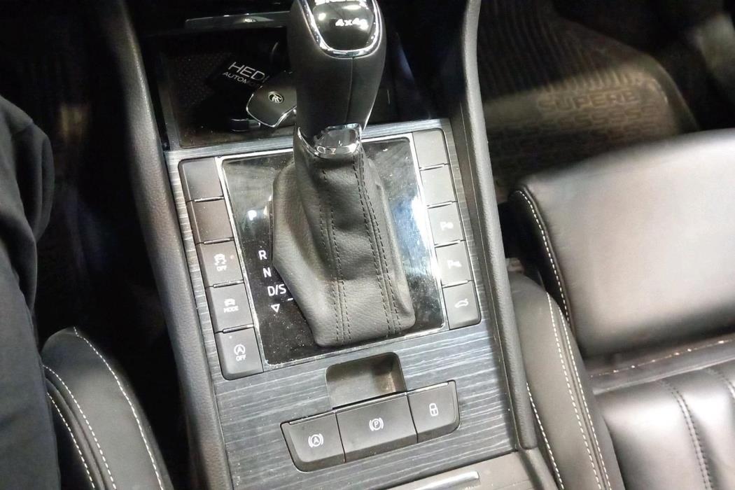 Skoda Superb 2023