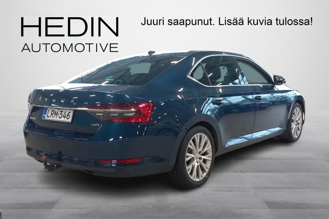 Skoda Superb 2023