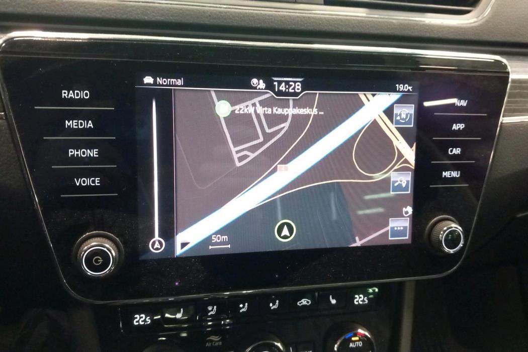 Skoda Superb 2023