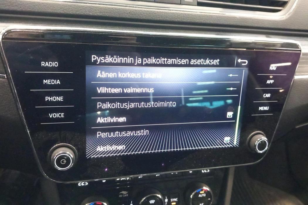 Skoda Superb 2023
