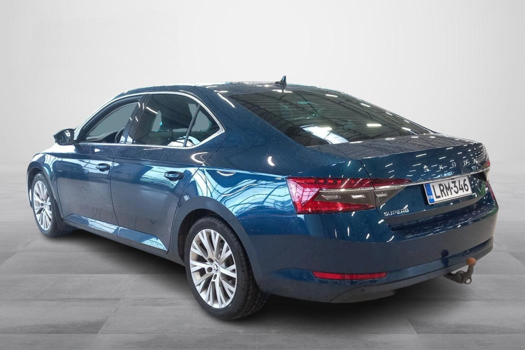 Skoda Superb 2023