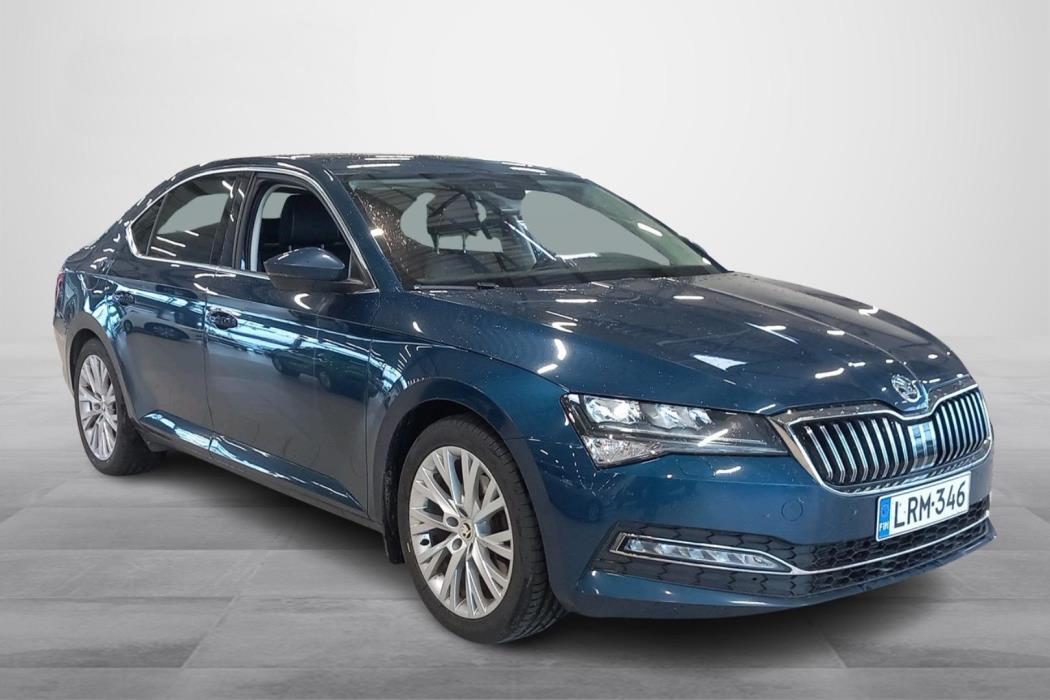 Skoda Superb 2023