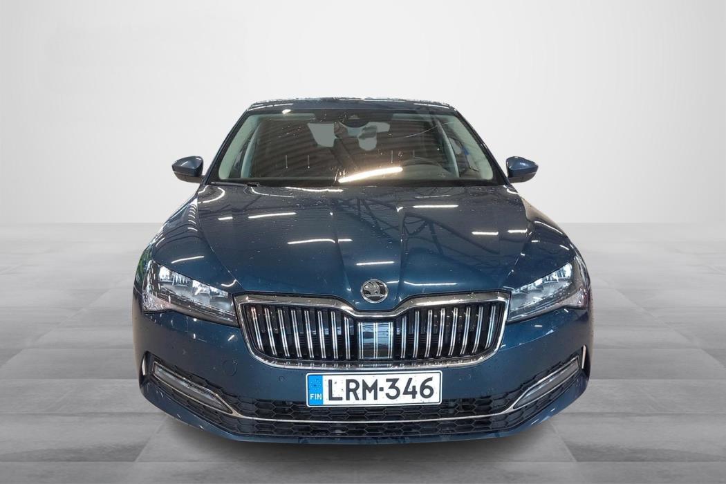 Skoda Superb 2023