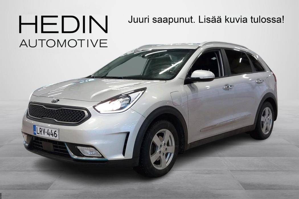 Kia Niro plug-in 2018
