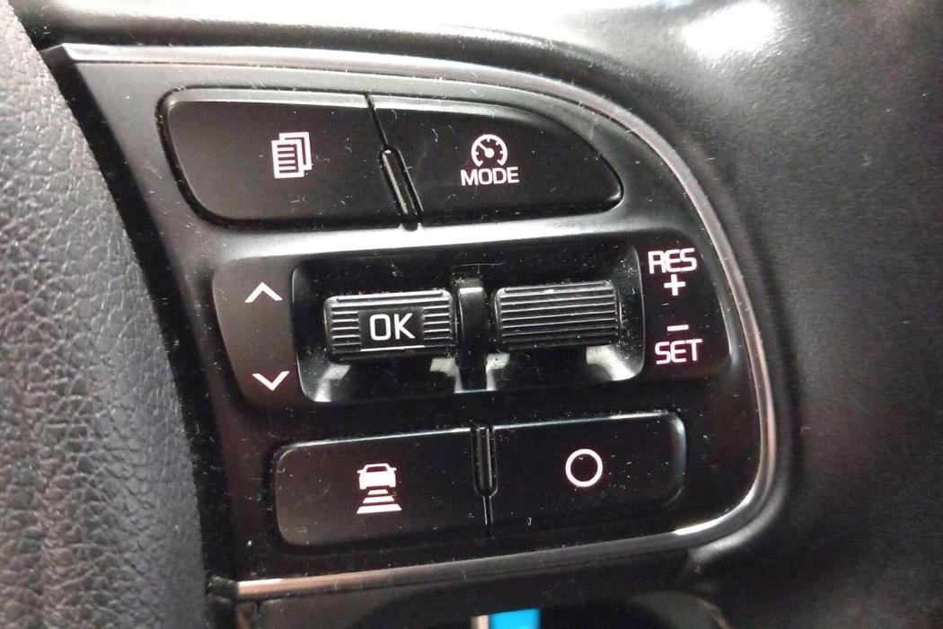 Kia Niro plug-in 2018