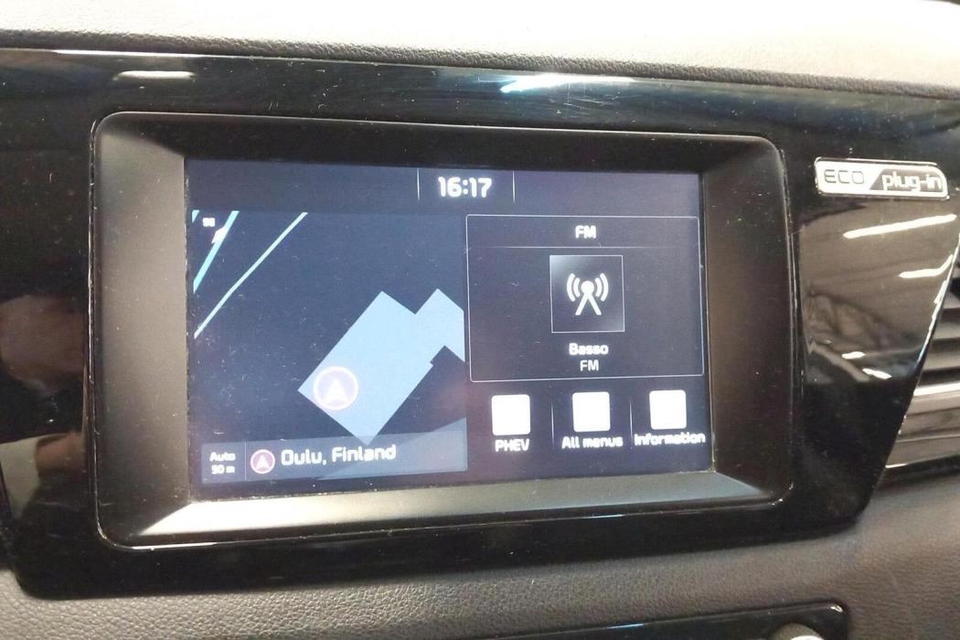 Kia Niro plug-in 2018