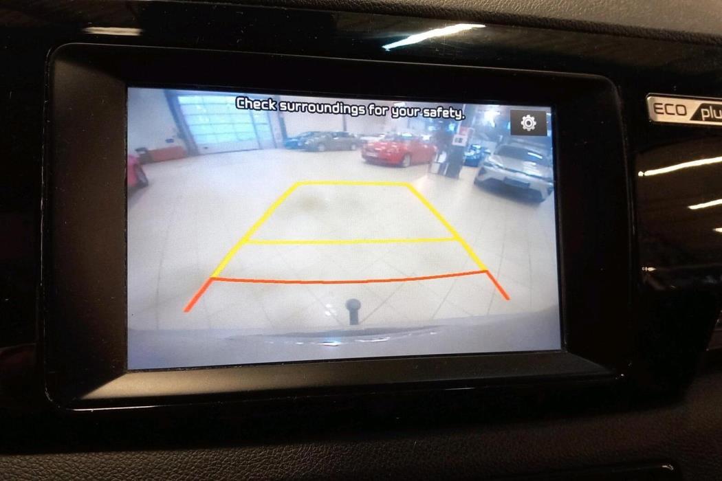 Kia Niro plug-in 2018