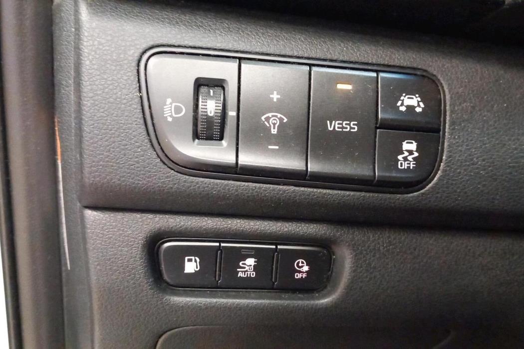 Kia Niro plug-in 2018