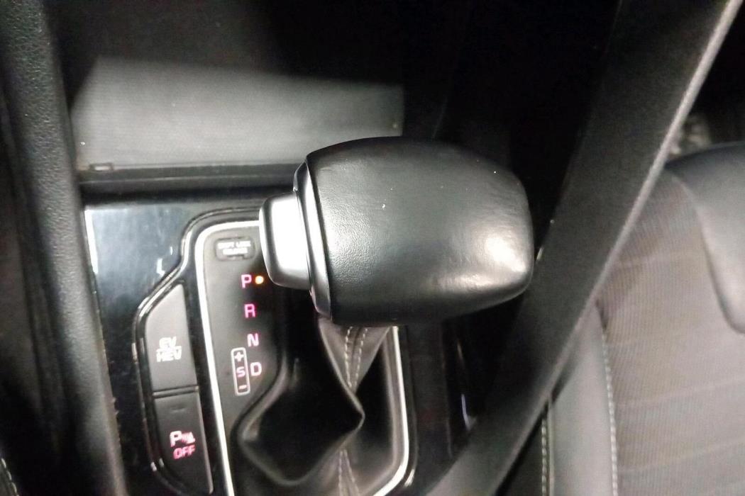 Kia Niro plug-in 2018