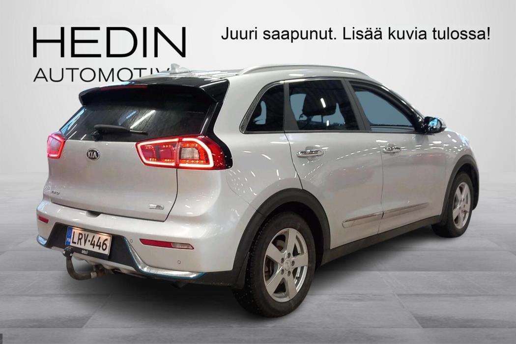 Kia Niro plug-in 2018