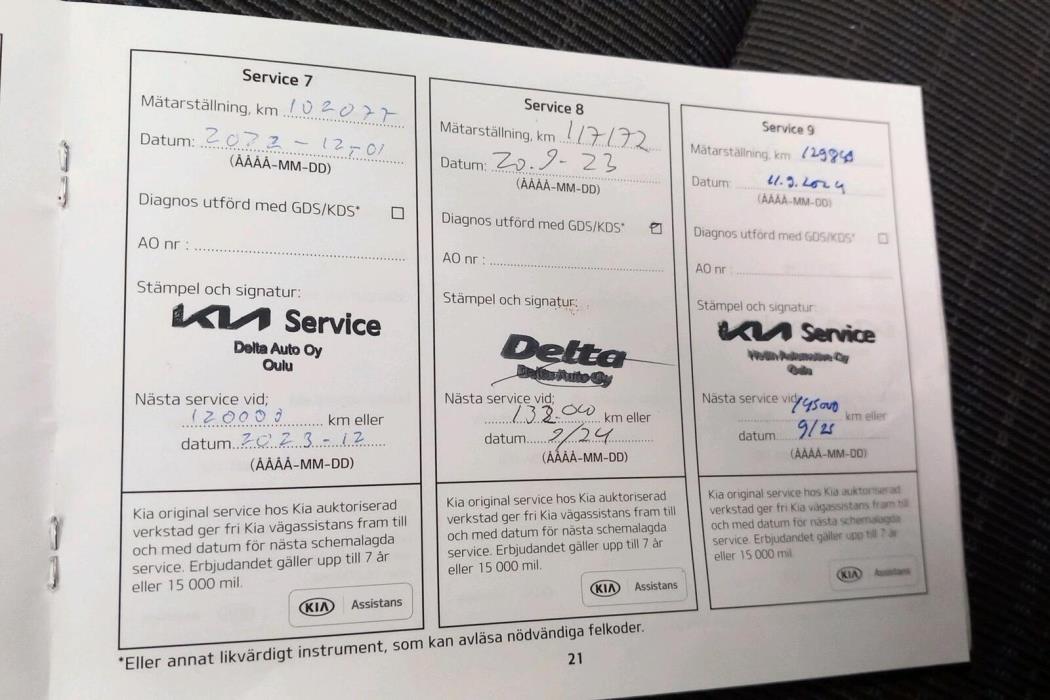 Kia Niro plug-in 2018