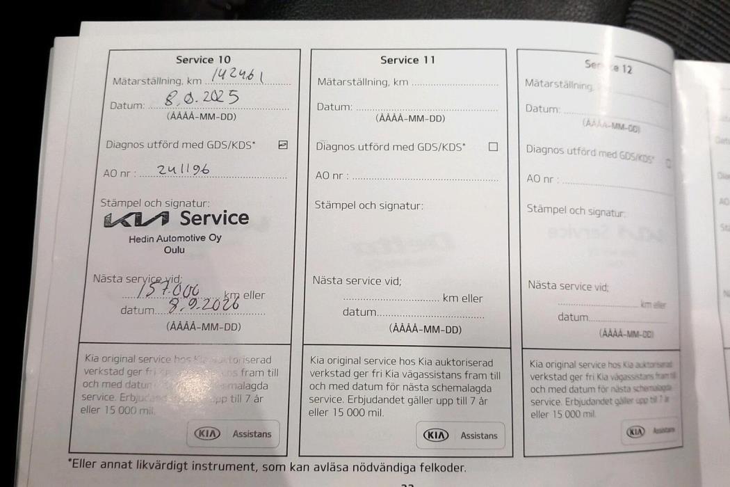 Kia Niro plug-in 2018