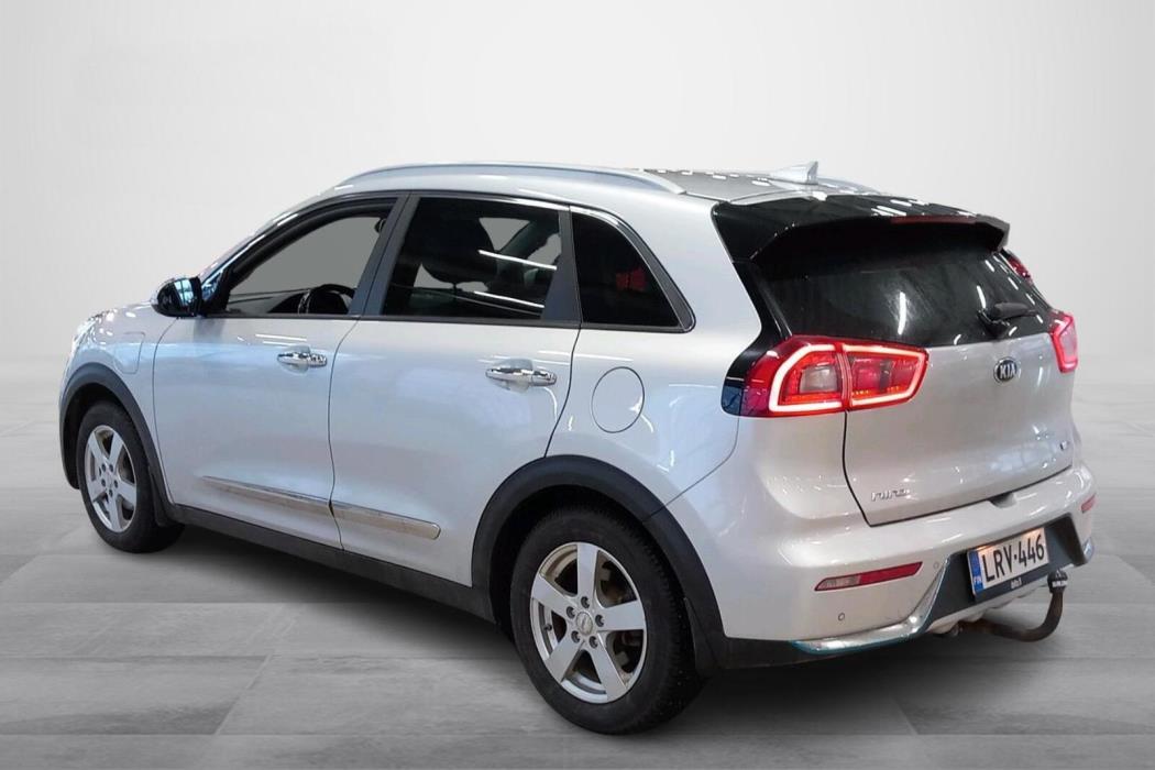 Kia Niro plug-in 2018