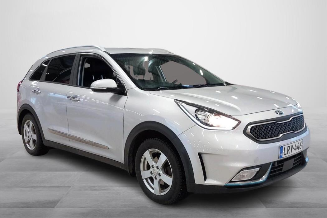 Kia Niro plug-in 2018