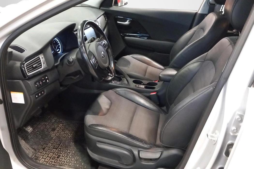 Kia Niro plug-in 2018