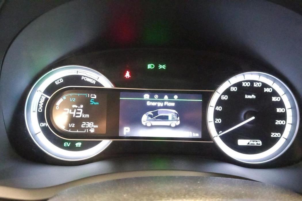 Kia Niro plug-in 2018