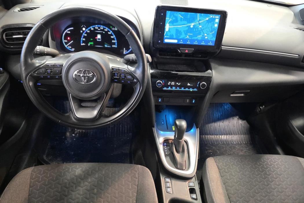 Toyota Yaris Cross 2022