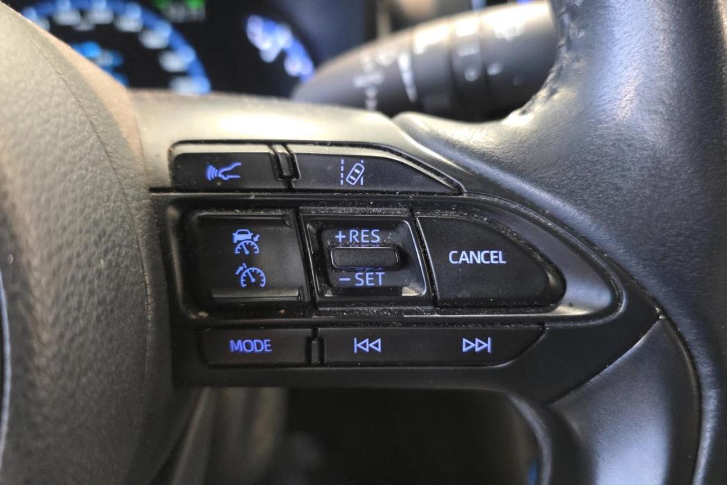 Toyota Yaris Cross 2022