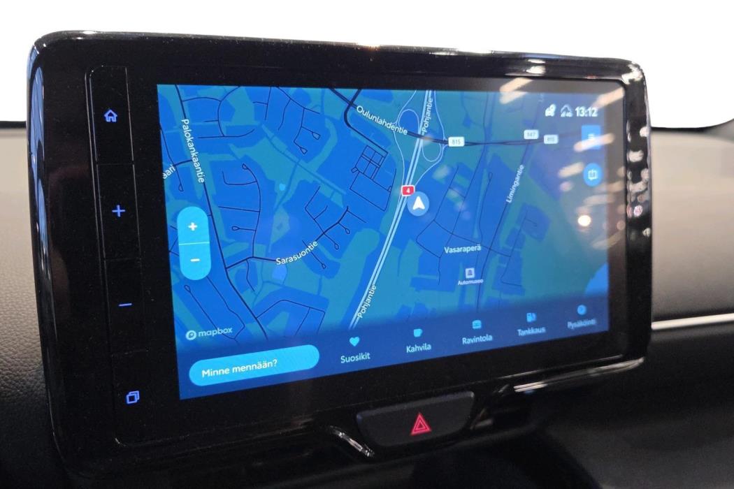 Toyota Yaris Cross 2022