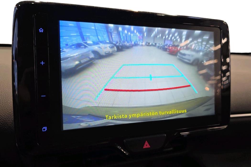 Toyota Yaris Cross 2022