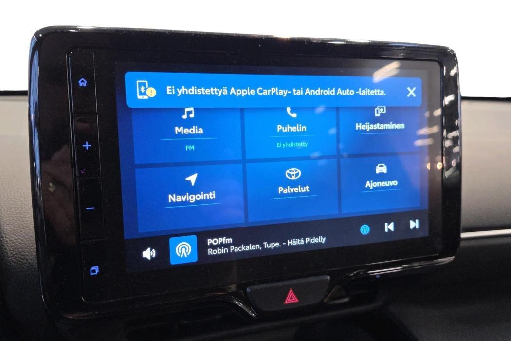 Toyota Yaris Cross 2022