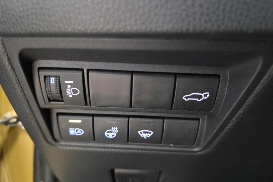 Toyota Yaris Cross 2022