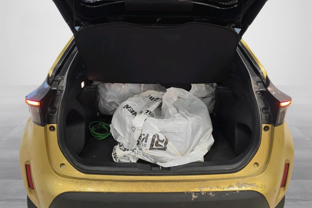 Toyota Yaris Cross 2022