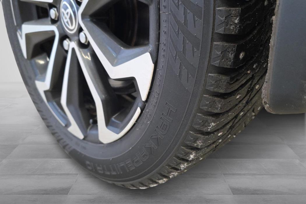 Toyota Yaris Cross 2022