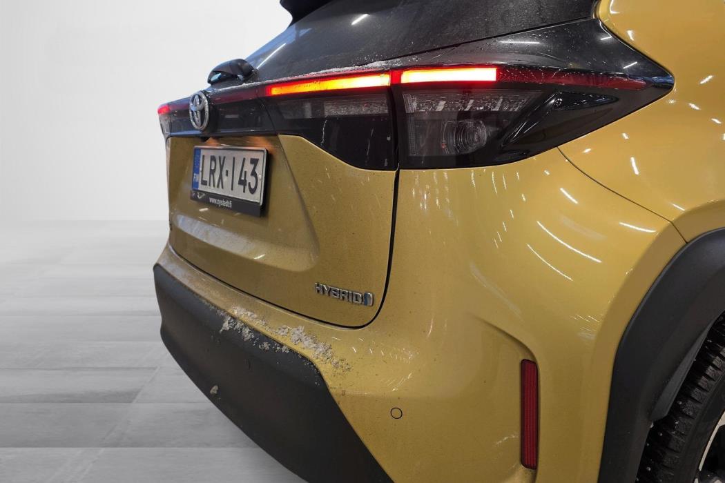 Toyota Yaris Cross 2022