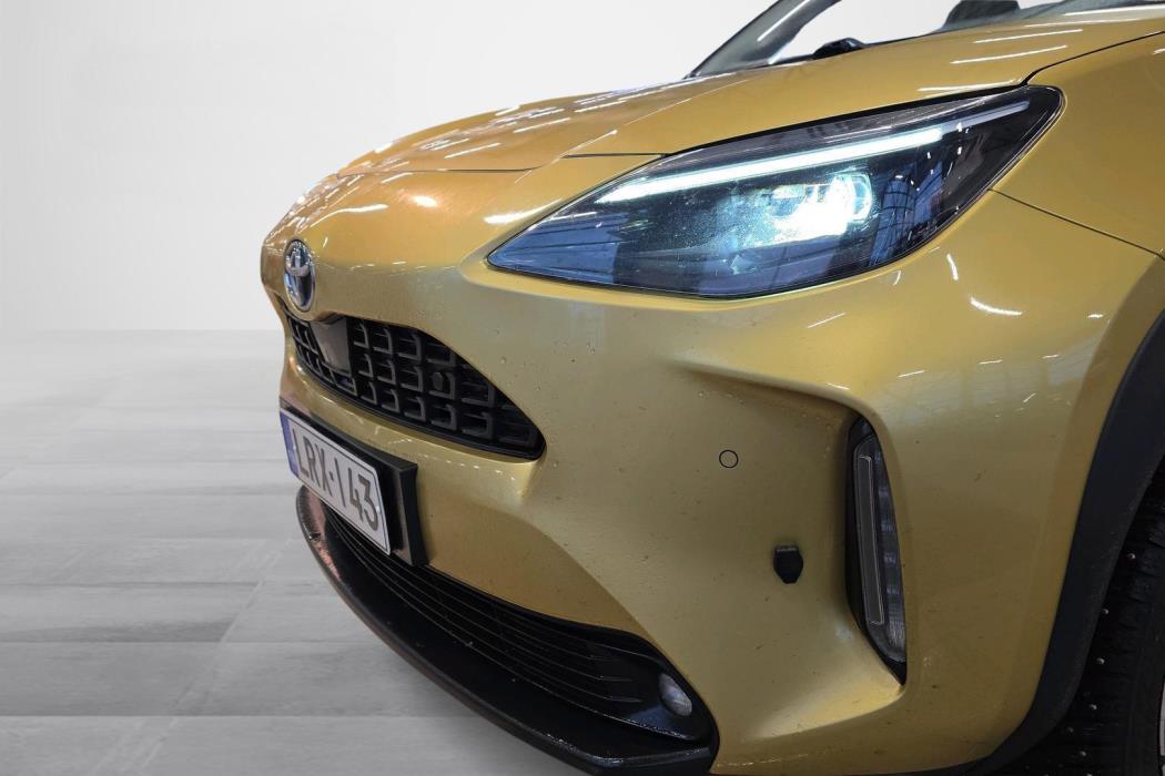 Toyota Yaris Cross 2022